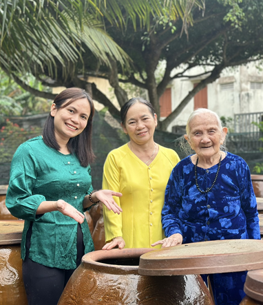 Tinh túy của phương pháp truyền thống lâu đời
